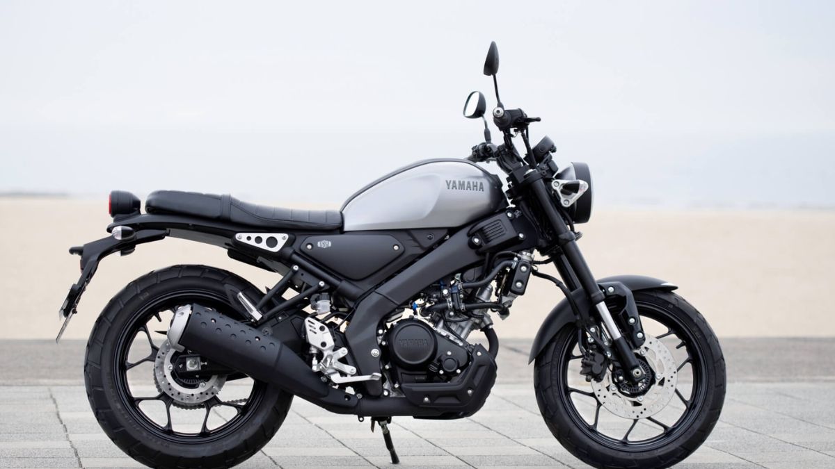 2025 Yamaha XSR125